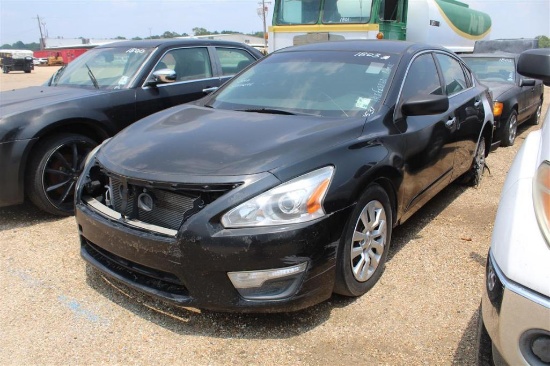 2014 NISSAN ALTIMA | FOR PARTS/REPAIRS