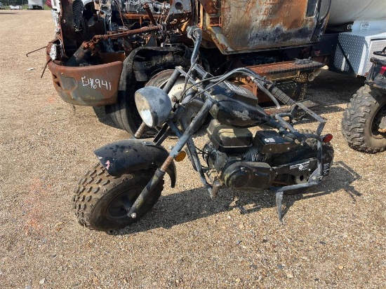 BAJA WARRIOR 200 DIRT BIKE | FOR PARTS/REPAIRS | NO TITLE