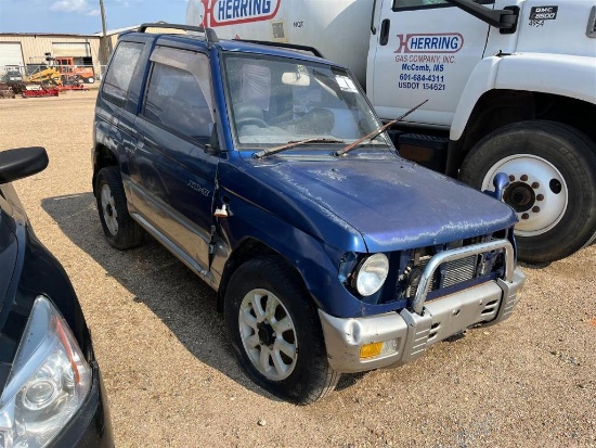 MITSUBISHI XR-II | NO TITLE | FOR PARTS/REPAIRS