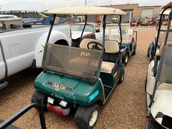 GOLF CART | FOR PARTS/REPAIRS | NO TITLE