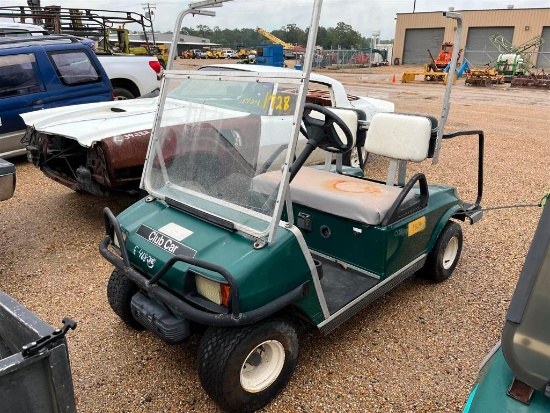 CLUB CAR GOLF CART | FOR PARTS/REPAIRS | NO TITLE