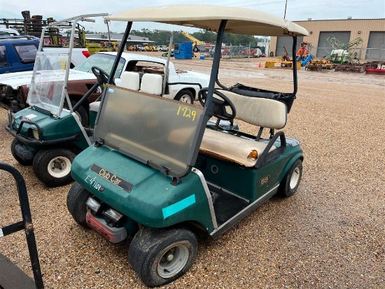 CLUB CAR GOLF CART | FOR PARTS/REPAIRS | NO TITLE