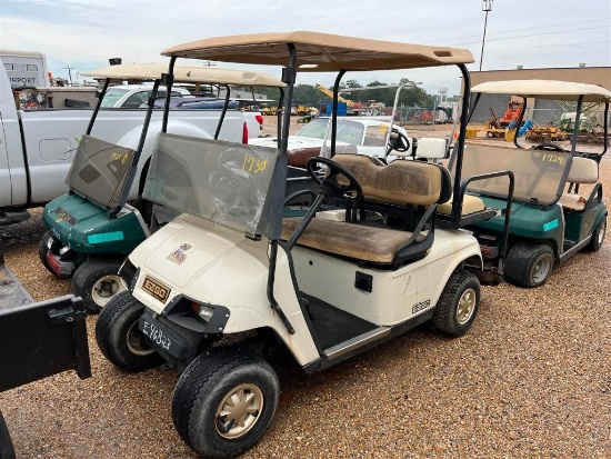 EZ GO ELECTRIC GOLF CART | FOR PARTS/REPAIRS | NO TITLE