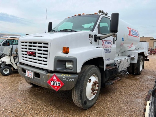 GMC C8500 | FOR PARTS/REPAIRS