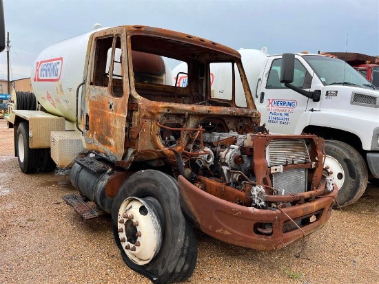 INTERNATIONAL | NO TITLE | FOR PARTS/REPAIRS