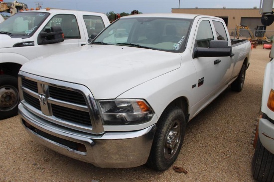 2012 DODGE 2500 | FOR PARTS/REPAIRS
