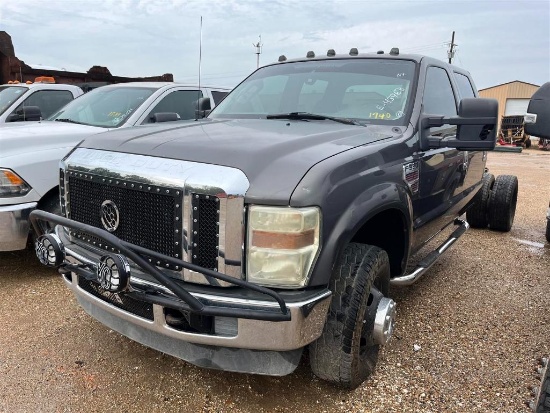 2008 FORD F350XL | FOR PARTS/REPAIRS