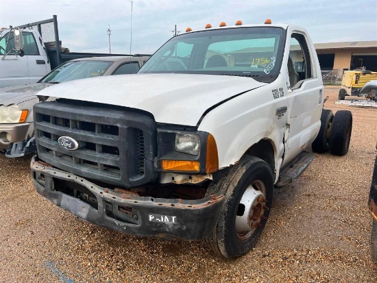 FORD F350 | NO TITLE | FOR PARTS/REPAIRS
