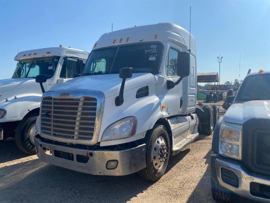 2012 FREIGHTLINER | FOR PARTS/REPAIRS
