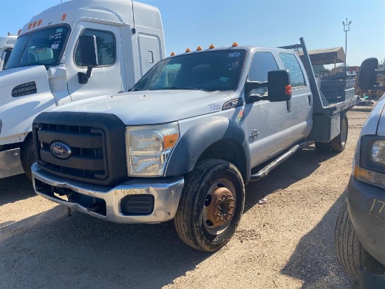 2015 FORD F450 | FOR PARTS/REPAIRS