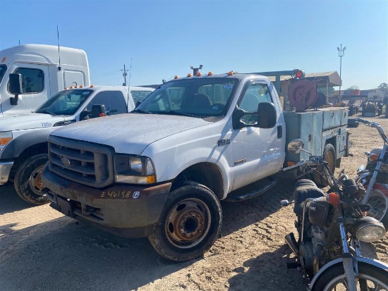 2003 FORD F450 | FOR PARTS/REPAIRS