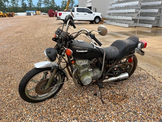 KAWASAKI KZ-440 LTV | FOR PARTS/REPAIRS | NO TITLE