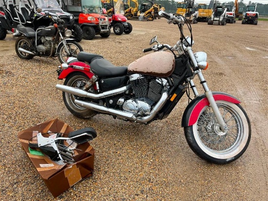 1996 HONDA SHADOW ACE | FOR PARTS/REPAIRS | NO TITLE