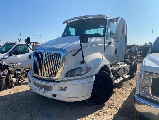 2012 INTERNATIONAL PROSTAR | FOR PARTS/REPAIRS