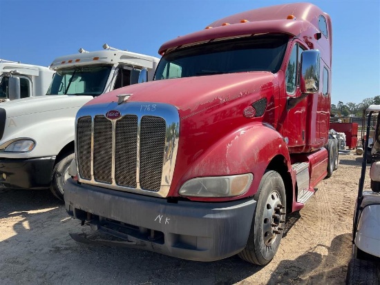 2010 PETERBILT | FOR PARTS/REPAIRS