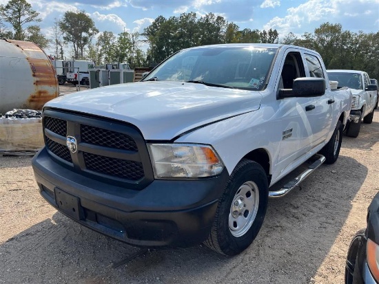 2013 DODGE RAM 1500