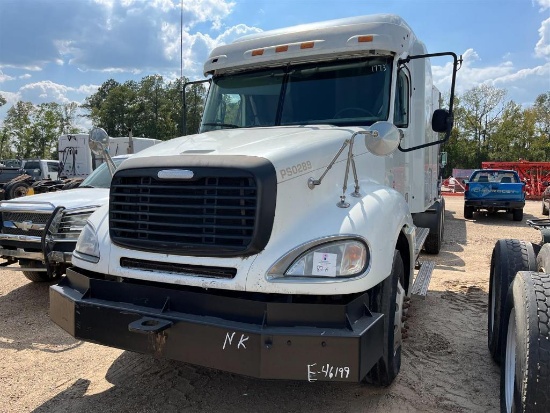 2006 FREIGHTLINER COLUMBIA | FOR PARTS/REPAIRS