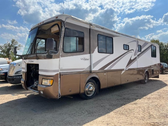 1999 MONA DYN MOTORHOME | NO TITLE | FOR PARTS/REPAIRS