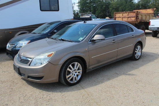 2008 SATURN AURA | FOR PARTS/REPAIRS