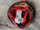 QUALITY TOOLS 12FT 6 GAUGE BOOSTER CABLES