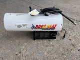 DURA HEAT PROPANE FORCED AIR HEATER