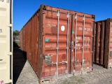 20FT CONTAINER