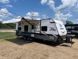2022 29 FT JAY FLIGHT 264BH CAMPER