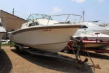 26FT GRADY WHITE CABIN BOAT