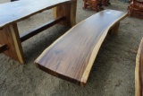 TEAKWOOD BENCH