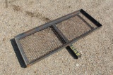RACK FOR 4 WHEELER