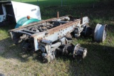 10 LUG SEMI REAR END