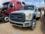 2014 FORD F550 | FOR PARTS/REPAIRS