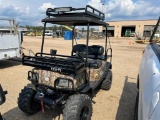 BAD BOY BUGGIE | FOR PARTS/REPAIRS | NO TITLE