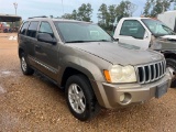 2006 JEEP LAREDO | FOR PARTS/REPAIRS