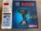 BOSCH 1/4 INCH HEX IMPACT DRIVER
