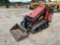 2017 DITCH WITCH SK600 MINI COMPACT TRACK LOADER