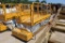 LYCOS ELECTRIC STATIONARY SCISSOR LIFT