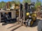 HYSTER FORKLIFT | FOR PARTS/REPAIRS