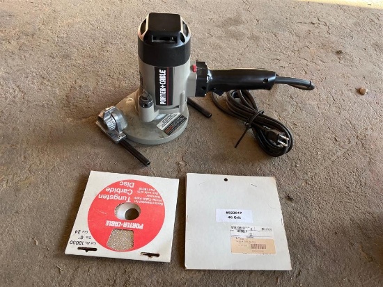 PORTER CABLE POWER PAINT REMOVER