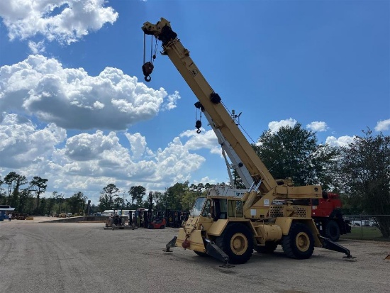 GROVE RT58D 18 TON