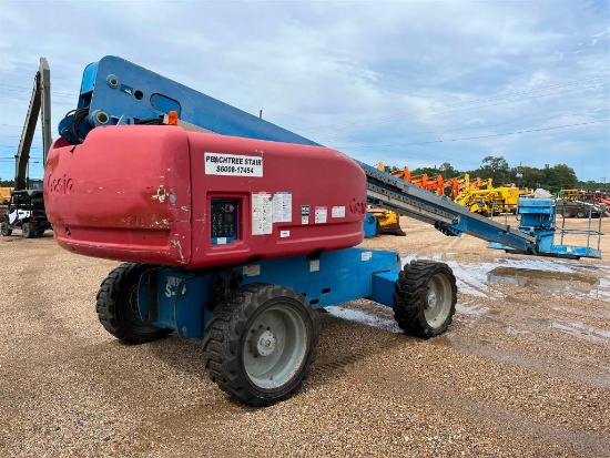 2008 GENIE S60 MAN LIFT