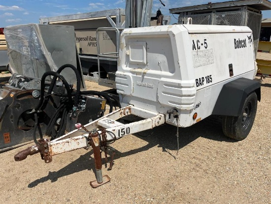 INGERSOLL RAND COMPRESSOR