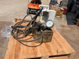 OWATONNA VANGUARD 2 STAGE HYDRAULIC PUMP