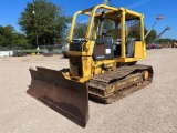 KOMATSU D37PX DOZER