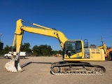 2011 KOMATSU PC240LC EXCAVATOR