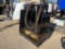 ROLL AROUND STAND WITH EXTENSION HOSES