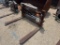 FORK FRAME WITH FORKS