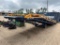 2021 TBC TRAILER RAMP WITH RAMPS