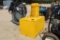 YELLOW HYDRAULIC PUMP