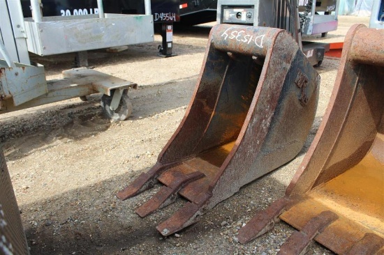 EXCAVATOR BUCKET